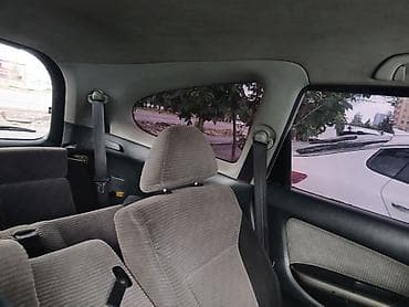 mercedes benz e class amg: Honda Stream: 2002 г., 1.7 л, Автомат, Бензин, Универсал — 4