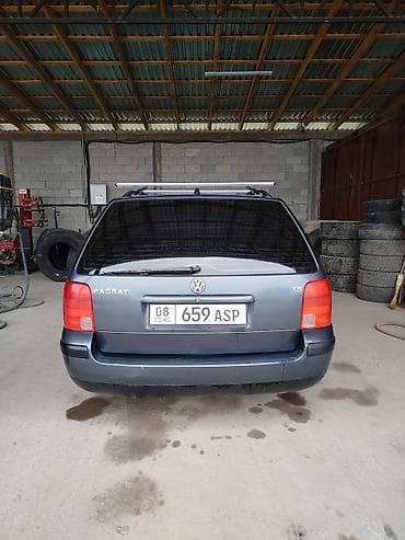 продам вазу: Volkswagen Passat: 2000 г., 1.8 л, Автомат, Универсал — 2