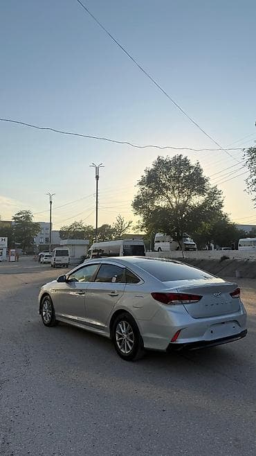 соната аварийный: Hyundai Sonata: 2019 г., 2 л, Автомат, Газ, Седан — 4