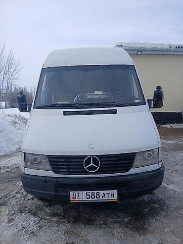 om 366: Грузовик, Mercedes-Benz, Б/у — 5