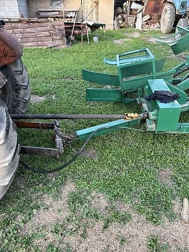 продаю трактор лтз 60: Модель: Т-40, Б/у, 1991 г — 7