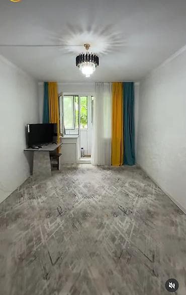 квартип: 2 комнаты, 49 м², 103 серия, 4 этаж, Косметический ремонт — 2