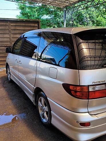 чехол естима: Toyota Estima: 2002 г., 2.4 л, Автомат, Бензин, Минивэн — 4