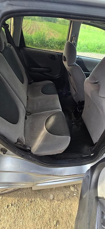 фит рамка: Honda Fit: 2003 г., Автомат, Хэтчбэк — 4