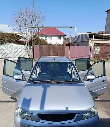 привозной мотор 2 4: Mazda Demio: 2001 г., 1.3 л, Автомат, Бензин, Хэтчбэк — 1