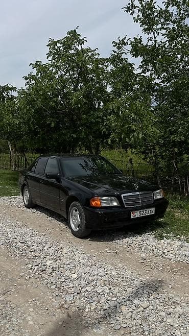 радиатор мерс сапог: Mercedes-Benz C-Class: 1994 г., 1.8 л, Механика, Бензин, Седан — 1