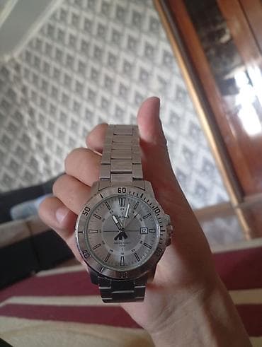 Классические часы часы, Casio, Япония, Мужские at lalafo.kg Классические часы часы, Casio, Япония, Мужские