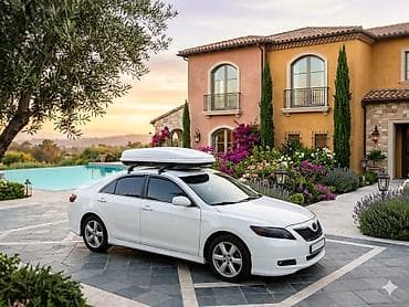 подушки на камри: Продаю безупречную Toyota Camry 2007 года (декабрь), объем 2.4 л — 1