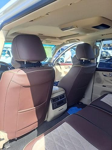 Lexus: Lexus LX: 2009 г., 5.7 л, Автомат, Бензин, Внедорожник — 4