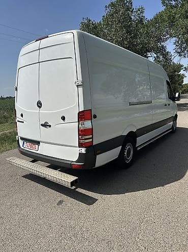 форт транзтт: Mercedes-Benz Спринтер: 2013 г., 2.2 л, Автомат, Дизель, Бус — 3