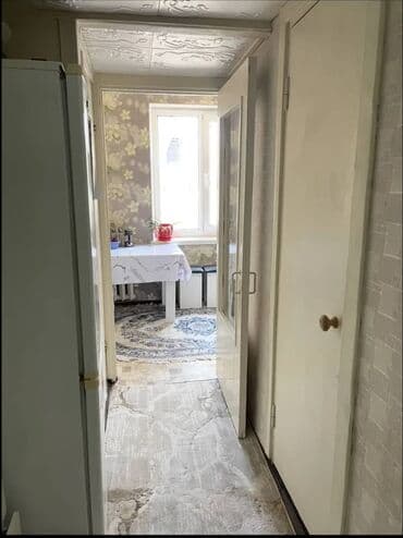 долгосрочная аренда квартир аламединский рынок: 1 комната, 45 м², Элитка, 3 этаж, Евроремонт — 9