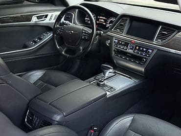 genesis g90 цена: Hyundai Genesis: 2019 г., 3.3 л, Автомат, Бензин, Седан — 8