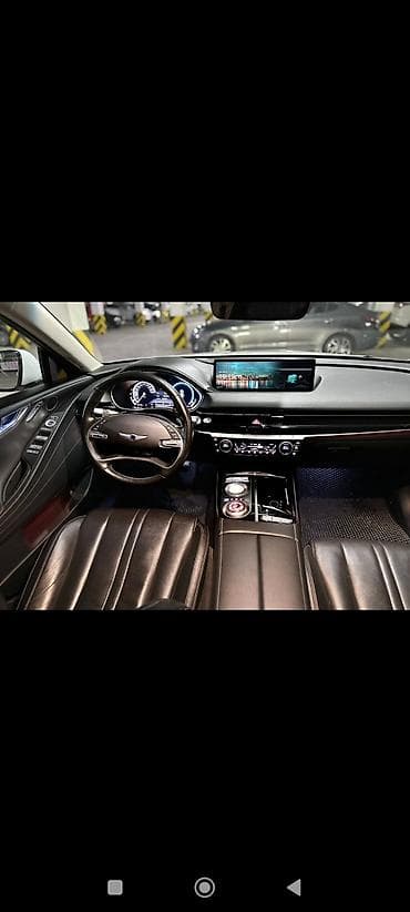 е 200: Hyundai Genesis: 2021 г., Седан — 1