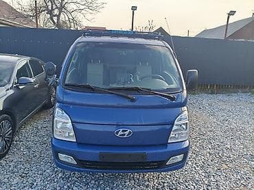 Легкий грузовик, Hyundai, Стандарт, 3 т, Новый