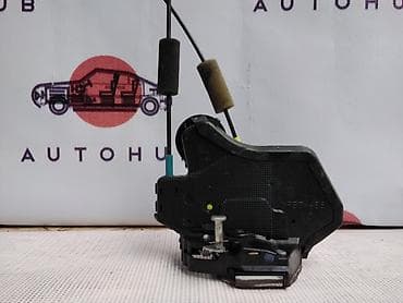 Замок двери левый для TOYOTA HILUX SURF (4 RUNNER) N215, двигатель — 1