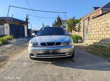 Daewoo Nubira: 1999 г., Автомат