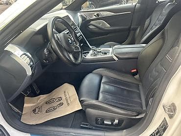Транспорт: BMW 8 series: 2021 г., 3 л, Автомат, Бензин, Купе — 6