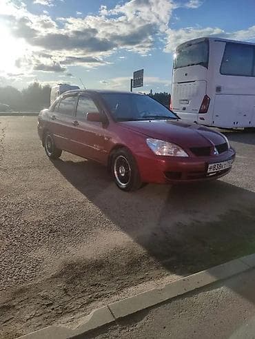 митсубиси лансер седия: Mitsubishi Lancer: 2005 г., 1.6 л, Автомат, Бензин — 2