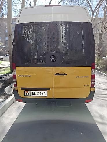 Mercedes-Benz Спринтер: 2014 г., 2.2 л, Автомат, Дизель, Бус — 3