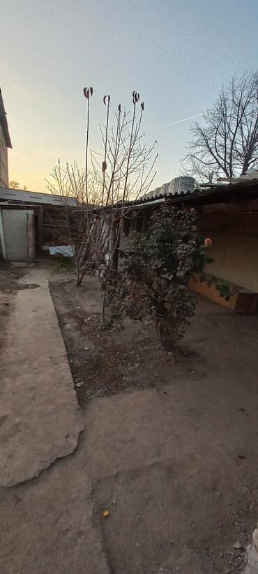 дом орозбекова: 52 м², 3 бөлмө, Жылытылган, Жылуу пол, Кондиционер — 1