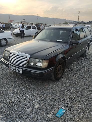 Mercedes-Benz E-Class: 1998 г., 2.9 л, Механика, Дизель, Универсал