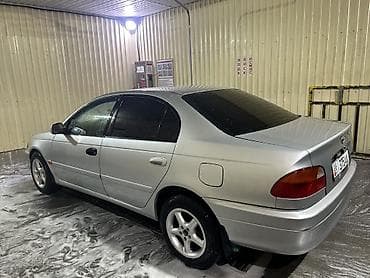 5 5 compressor: Toyota Avensis: 1999 г., 1.8 л, Механика, Бензин, Седан — 3