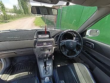 коллектор фит: Subaru Forester: 2002 г., 2 л, Автомат, Бензин, Кроссовер — 7
