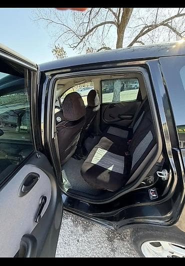 хонда елизион: Honda Jazz: 2002 г., Вариатор, Бензин, Хэтчбэк — 7