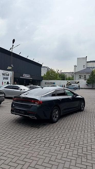 lada 2105: Kia K5: 2021 г., 1.6 л, Автомат, Бензин, Седан — 4