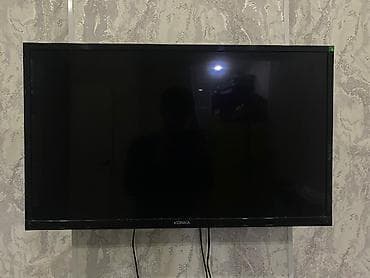 8 iphone: Телевизор KONKA, диагональ около 32–40". Плоская панель, тонкая рамка — 1