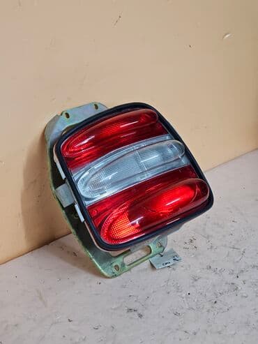 дверь фиат: Задний левый стоп-сигнал Fiat 1997 г., Б/у, Оригинал, Германия — 7