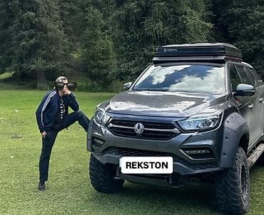 Спорт жана эс алуу: Продаю Автомобильная палатка фирма KOSTA мест с жестким корпусом — 3