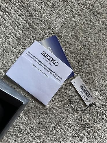 seiko 5 цена: Классические часы часы, Seiko, Япония, Водонепроницаемые, Оригинал, Унисекс, Б/у — 9