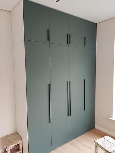 кала: Шкаф купе, С зеркалом, ЛДСП — 6