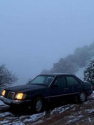 bad e2: Mercedes-Benz W124: 1994 г., 2 л, Механика, Бензин, Седан — 6