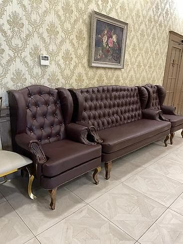 клик кляк: Прямой диван — 4