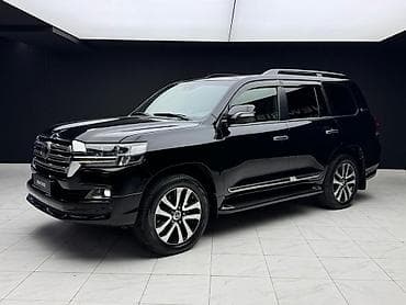 солярис 2016 год: Toyota Land Cruiser: 2016 г., 4.5 л, Автомат, Дизель, Внедорожник — 2