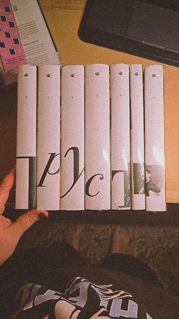 Книги и журналы: Куплю книги Марселя Пруста "Пленница", "Беглянка" и "Обретенное время" — 1