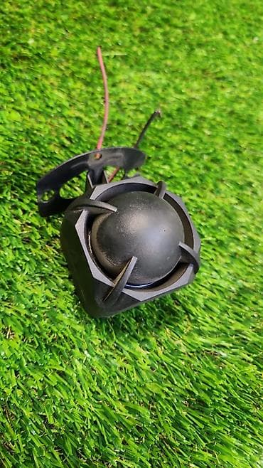 Сирена на бмв 2010 год Китай В отличном состоянии, очень большой