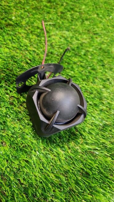 купить автосигнализацию с автозапуском: Сирена на бмв 2010 год Китай В отличном состоянии, очень большой — 1