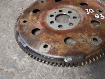 запчасти на мицубиси паджеро 2: Mitsubishi Pajero io маховик, Митсубиси паджеро Ио Маховик на паджеро — 2