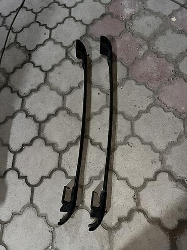 Аксессуарлар жана тюнинг: Туурасынан кеткен жаалар Жылма чатырга — 2