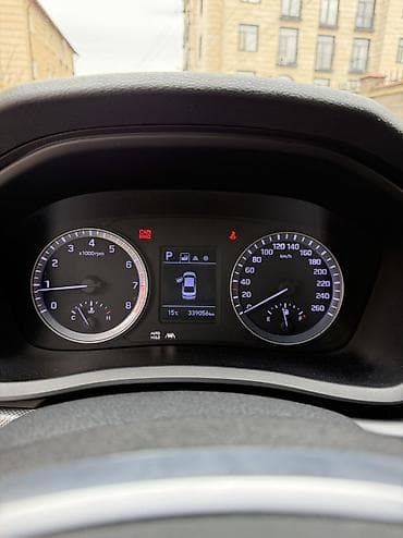 ручка 124: Hyundai Sonata: 2020 г., 2 л, Автомат, Газ, Седан — 8