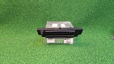 музыка на авто: Магнитола Е60 9 138 442 Год 2006 В отличном состоянии, очень большой — 1