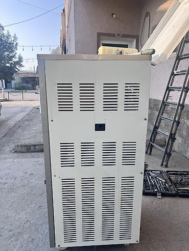 Өндүрүш үчүн жабдуулар: Промышленный аппарат для мягкого мороженого/фризер напольный - Два — 3