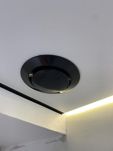 световые линии: Натяжные потолки Глянцевый матовые 3Dпотолки безплатный замер — 4