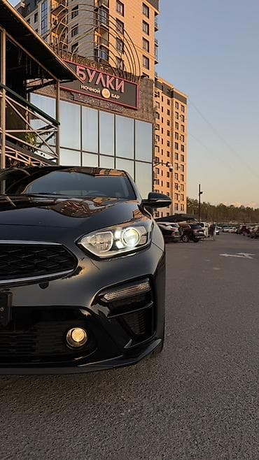 Транспорт: Kia Cerato: 2019 г., 1.6 л, Автомат, Бензин, Седан — 5