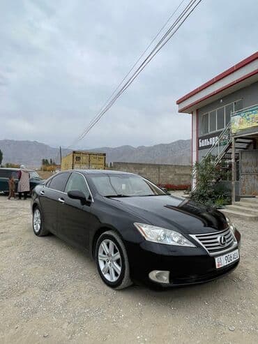 продаю или меняю с доплатой мне: Lexus ES: 2008 г., 3.5 л, Автоматические, Бензин, Седан — 1