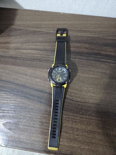 Сумкалар: Продам Casio G‑Shock GA 2000 аналогово‑цифровые наручные часы — 7