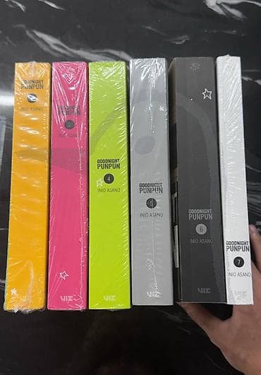 third edition solution: Продам мангу Goodnight Punpun (Спокойной ночи, Пунпун) тома 1, 2, 4 — 1